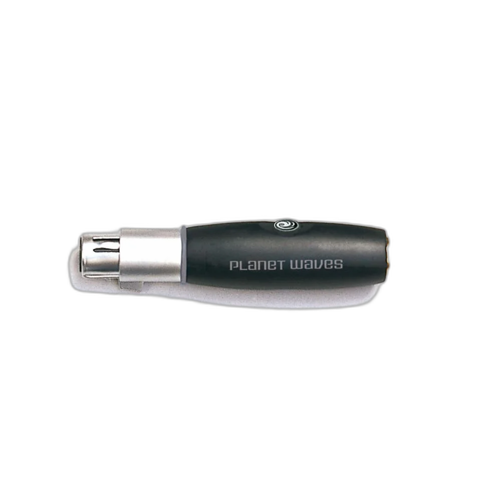 Adaptador XLR Fêmea Para P10 Fêmea D Addario PW-P047BB