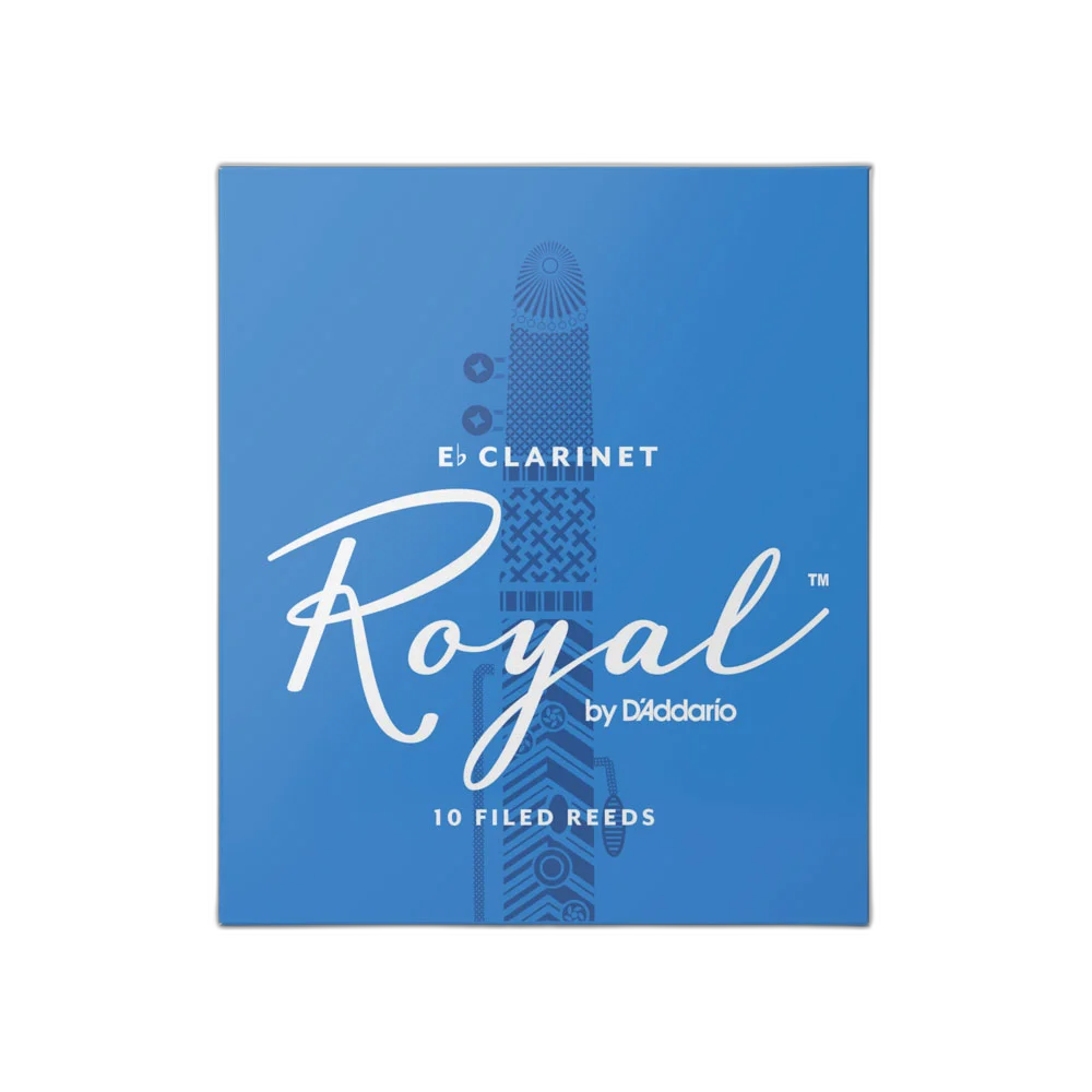 Palheta Requinta 2.0 (10 Unidades) D Addario Royal RBB1020