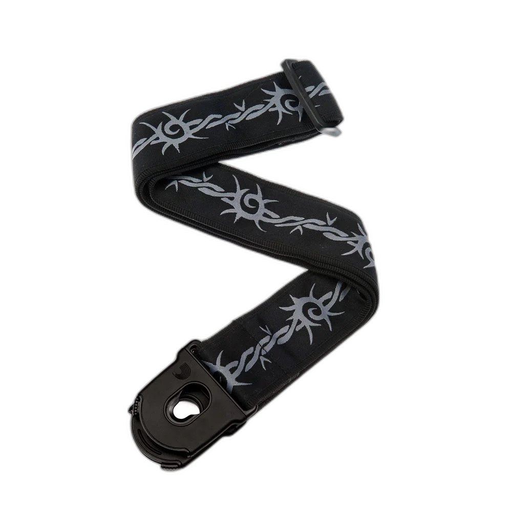 Correia Tecido Arame D Addario Planet Lock 50PLA04