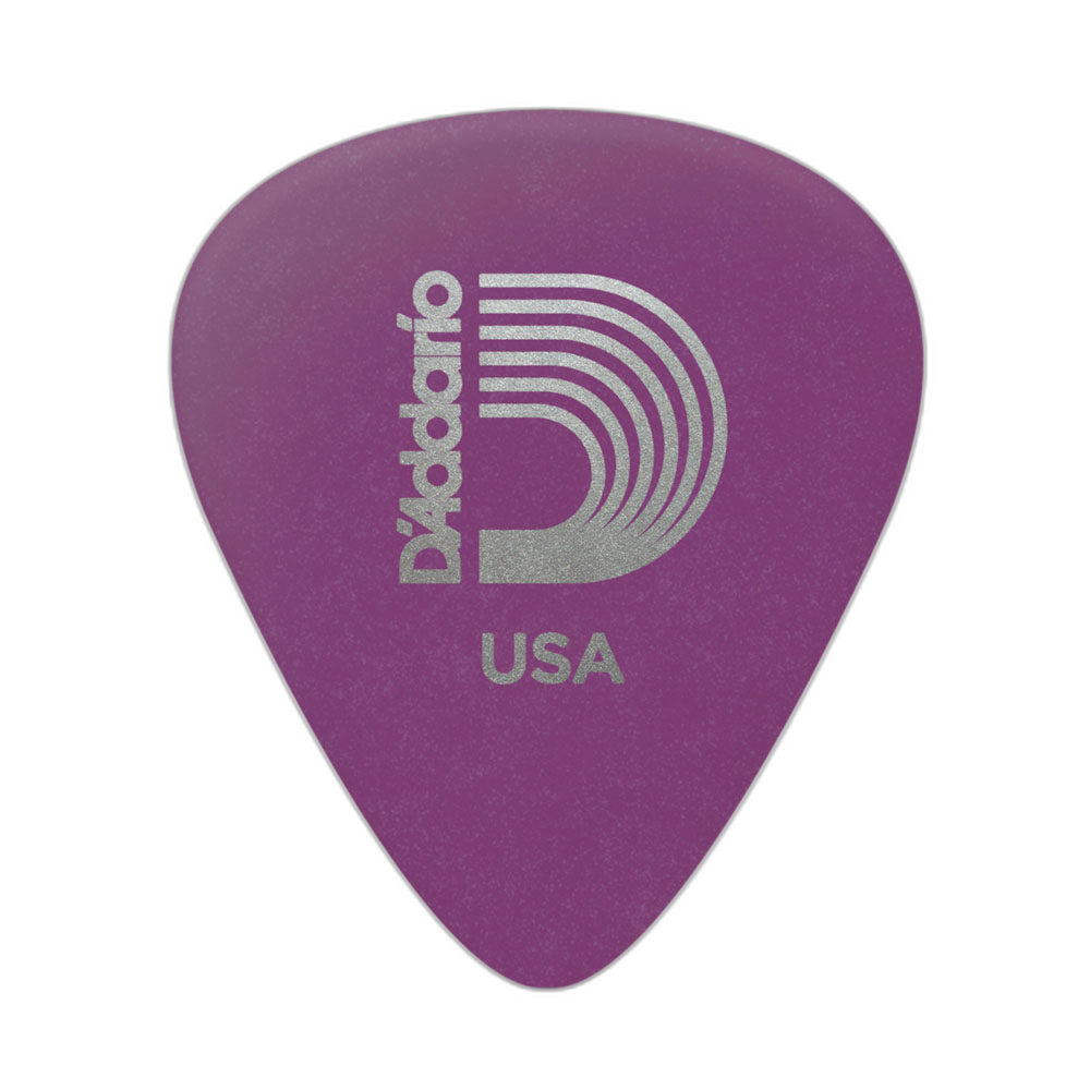 Palheta Delrin 1.20mm (25 Un) DAddario Duralin 1DPR6-25