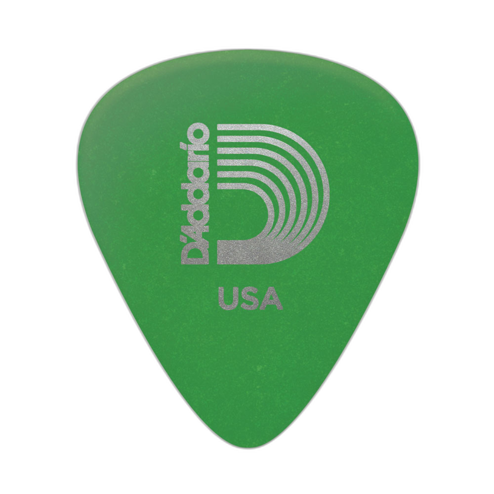 Palheta Delrin .85mm (25 Un) DAddario Duralin 1DGN4-25
