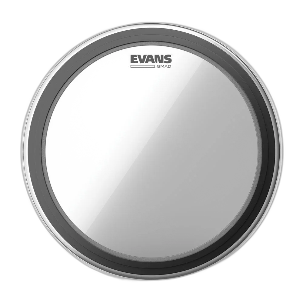 Pele Batedeira Para Bumbo 20' Evans GMAD BD20GMAD