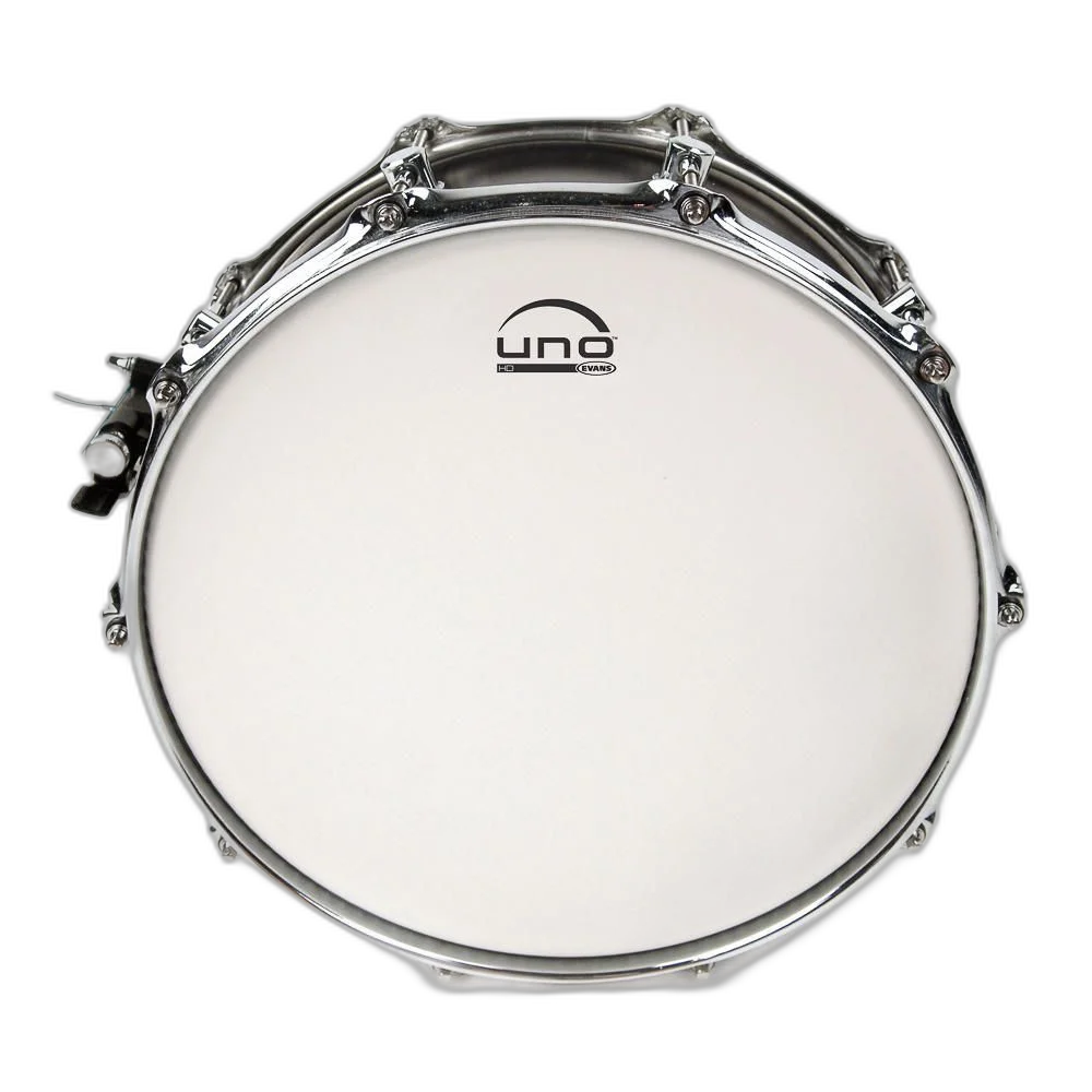Pele para Caixa Genera HD Porosa 14'' Uno by Evans UB14HD