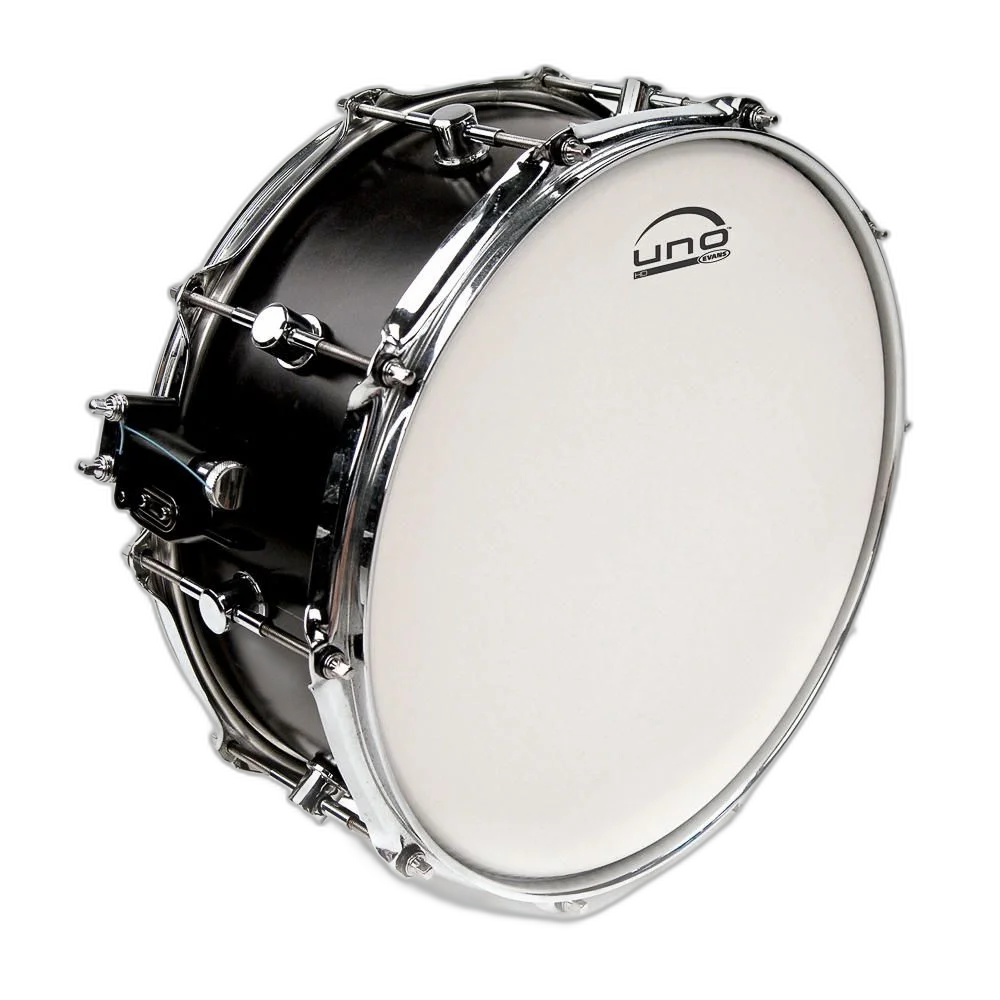 Pele para Caixa Genera HD Porosa 14'' Uno by Evans UB14HD