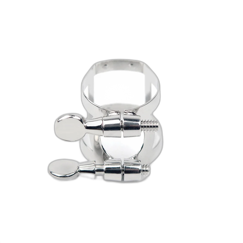 Braçadeira Sax Barítono Niquelada D Addario 50/RBS1LN-B