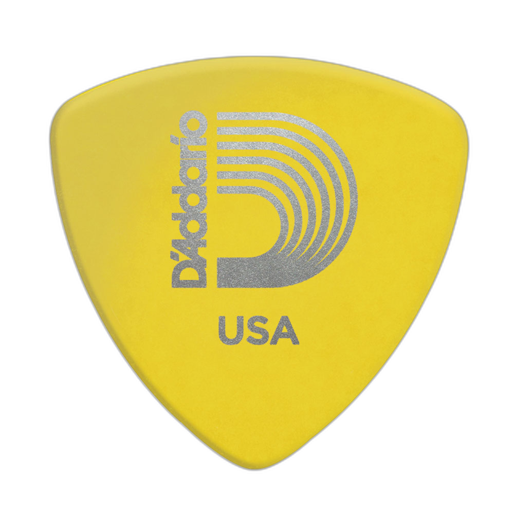 Palheta Delrin .70mm (25 Un) DAddario Duralin Wide 2DYL3-25