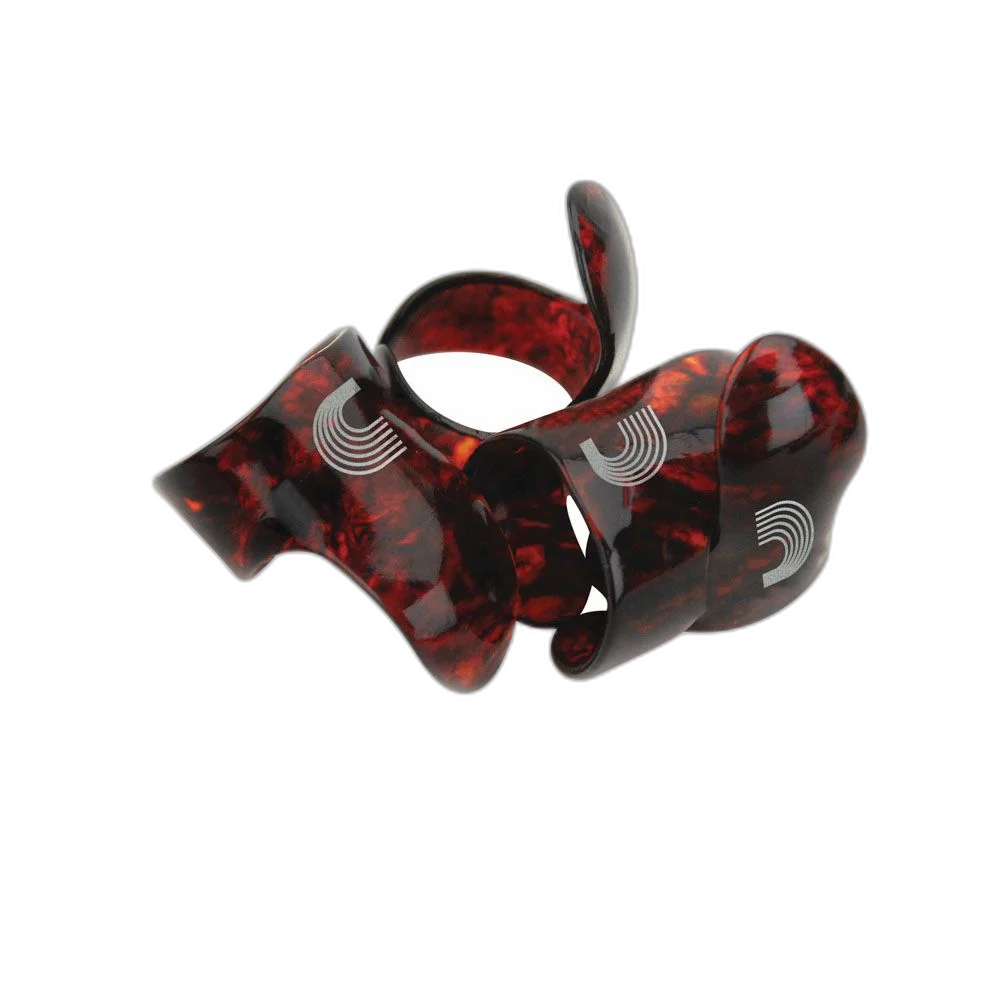 Unheira Celulóide Shell Grande (5Unidades) D Addario 4CSH6-5