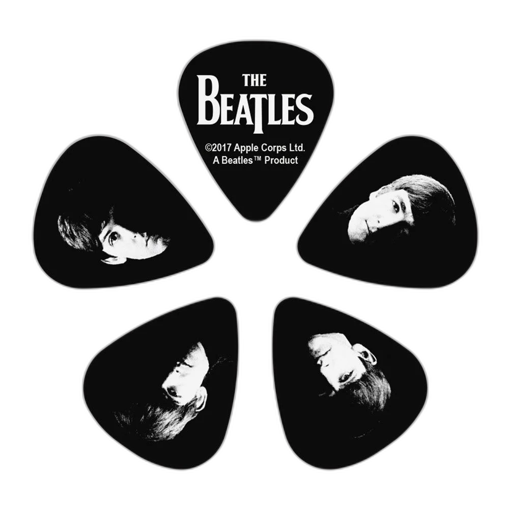 Palheta Pesada Meet The Beatles D Addario Beatles 1CBK6-10B2