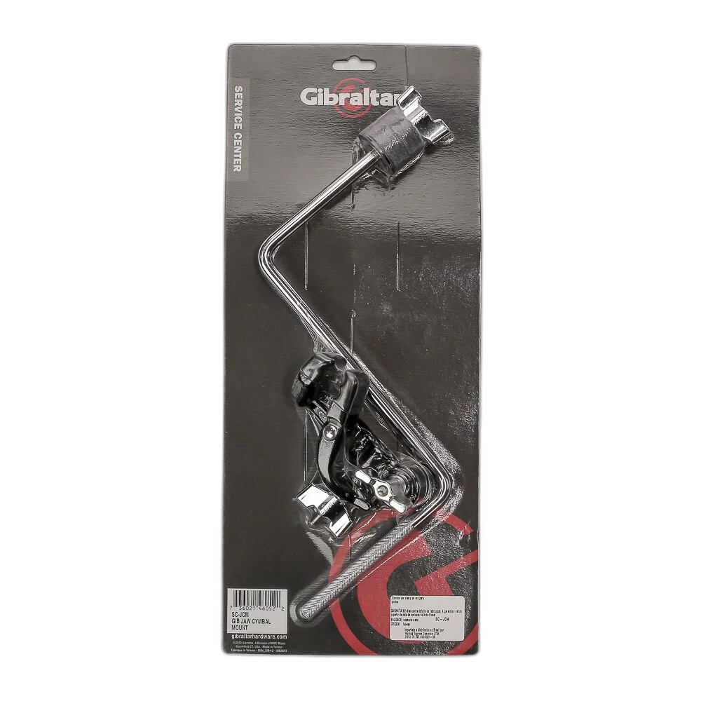 Clamp Aro Para Pratos Gibraltar SC-JCM