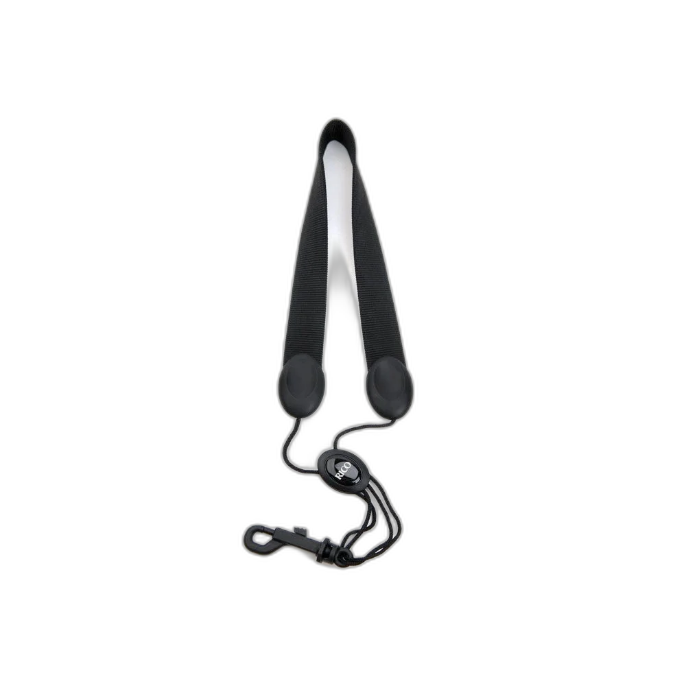 Correia Sax Tenor/Barítono Preta Com Trava D Addario SLA13