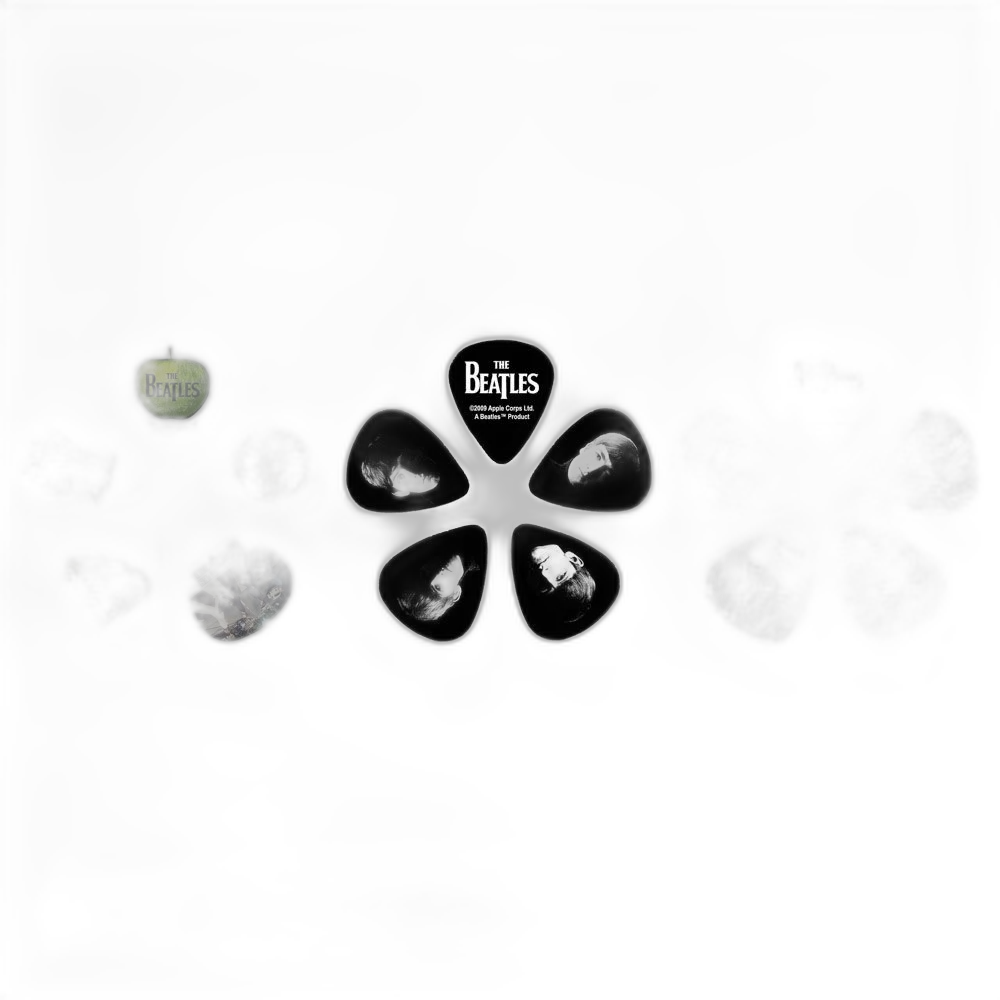 Palhetas Sgt. Peppers (15) D Addario The Beatles 1CAB4-15BT3