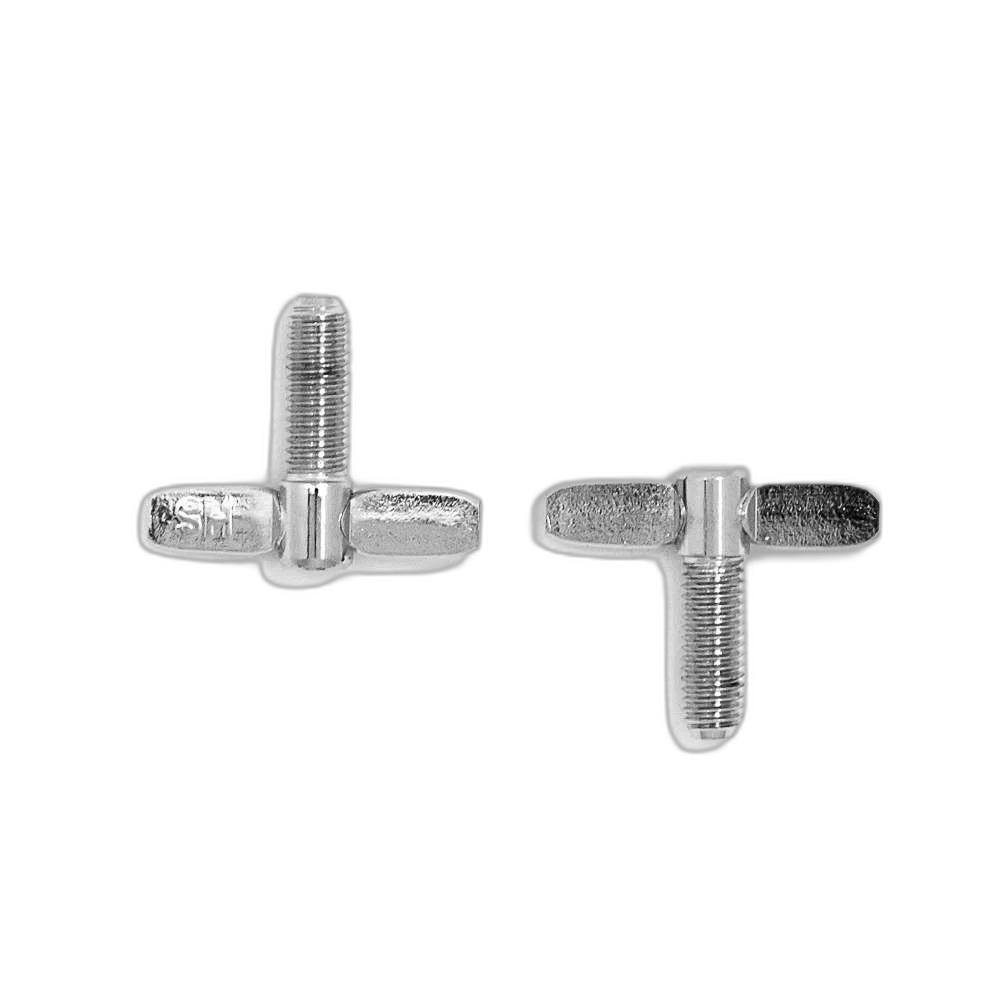 Parafuso Para Fixar Pedal - Pacote Com 2 Gibraltar SC-0055