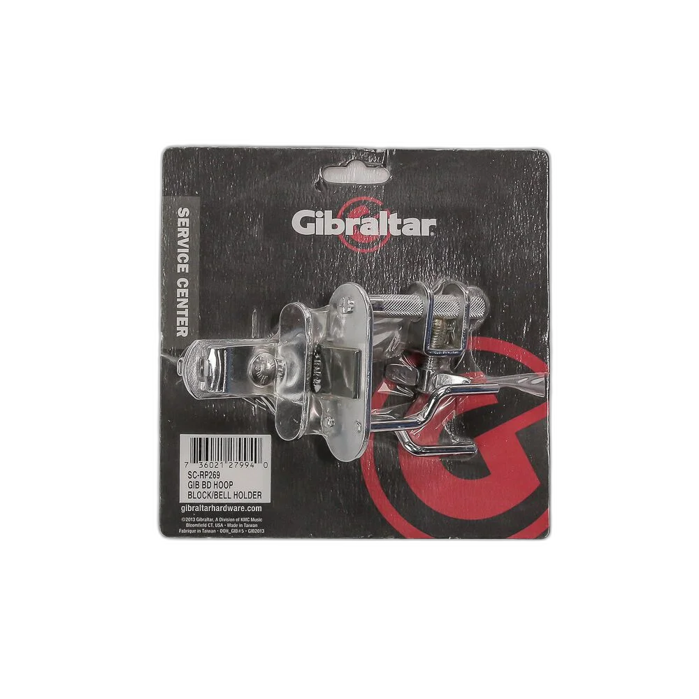 Clamp De Cowbell Para Aro De Bumbo Gibraltar SC-RP269