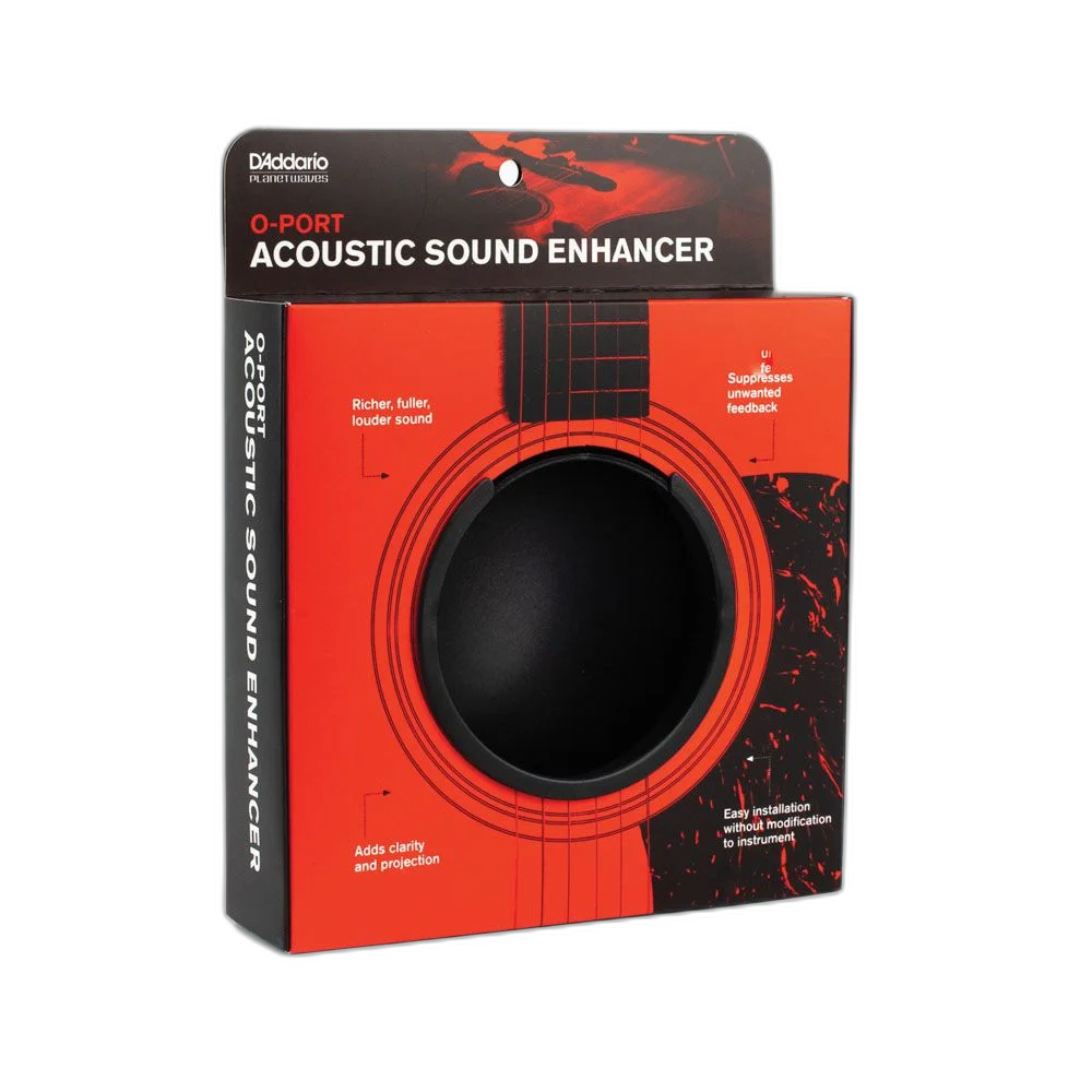 Redutor Ressonância Ampliação Sonora D Addario PW-OPBKL