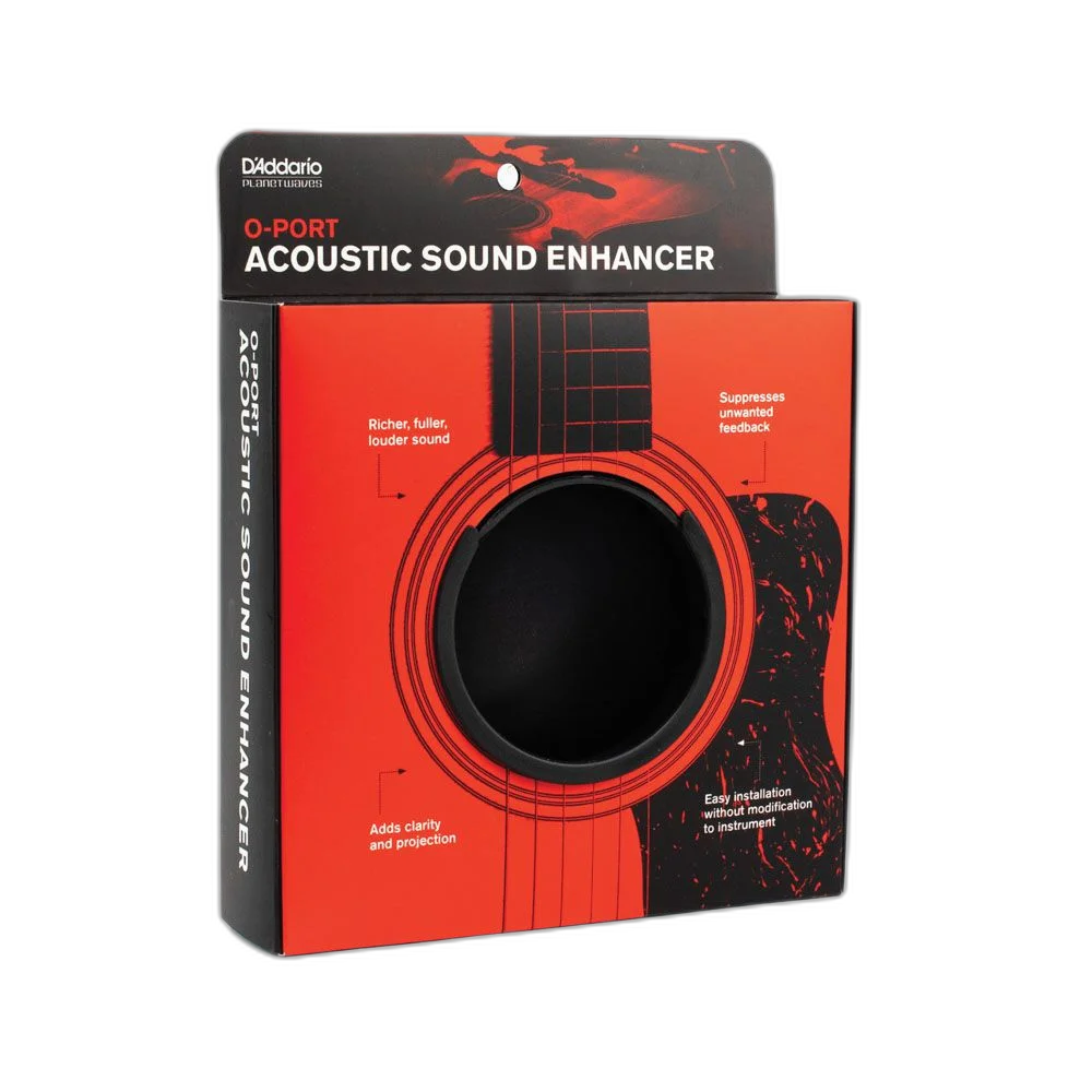 Redutor Ressonância Ampliação Sonora D Addario PW-OPBKS