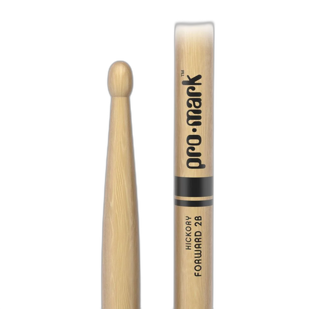 Baqueta American Hickory 2B Madeira (Par) Promark TX2BW