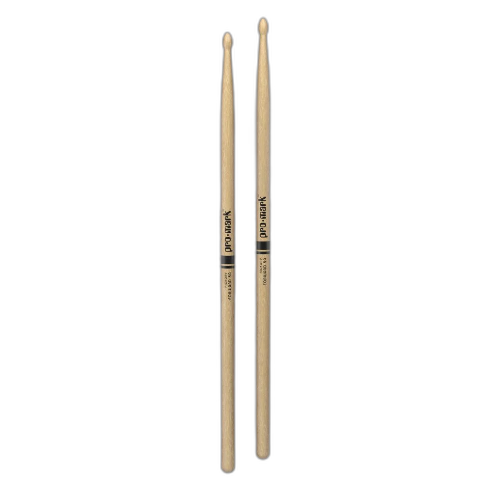 Baqueta American Hickory 5A Madeira (PAR) Promark TX5AW