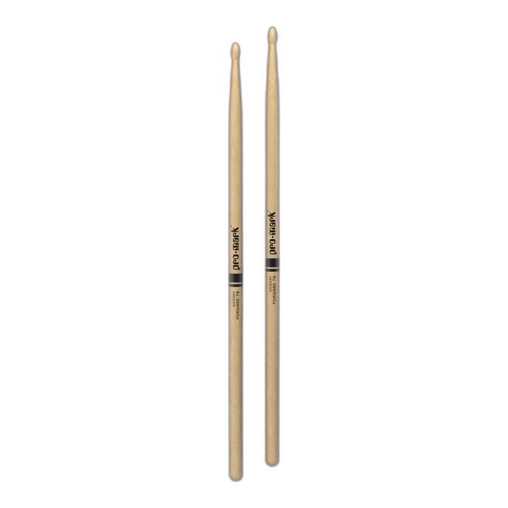 Baqueta American  HIckory 7A Madeira (PAR) Promark TX7AW