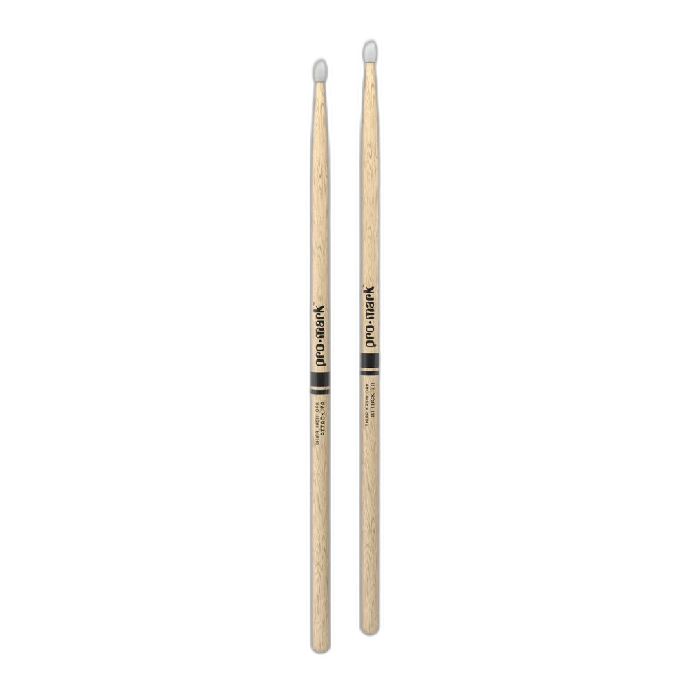 Baqueta Shira Kashi Oak 7A Nailon (PAR) Promark PW7AN