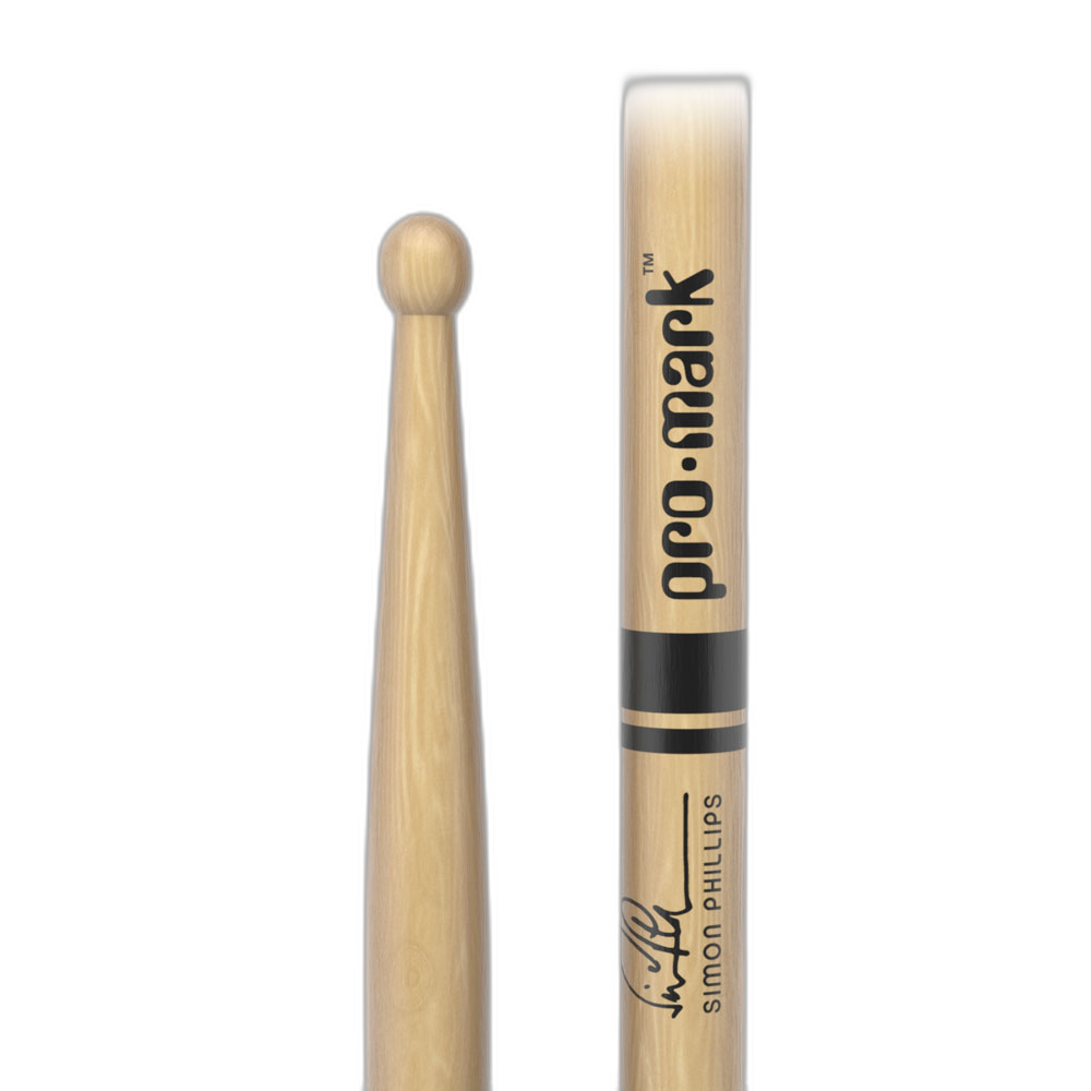 Baqueta American Hickory Simon Phillips 707 Madeira (PAR) Promark TX707W