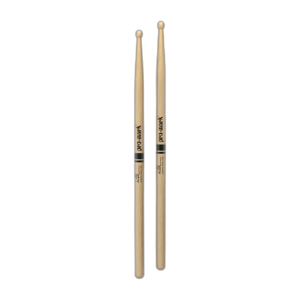 Baqueta American Hickory Simon Phillips 707 Madeira (PAR) Promark TX707W