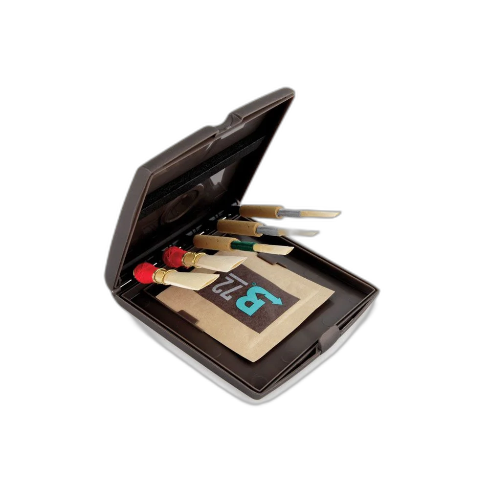 Estojo Palheta Oboé/Bassoon Controle Umid D Addario RVCASE05
