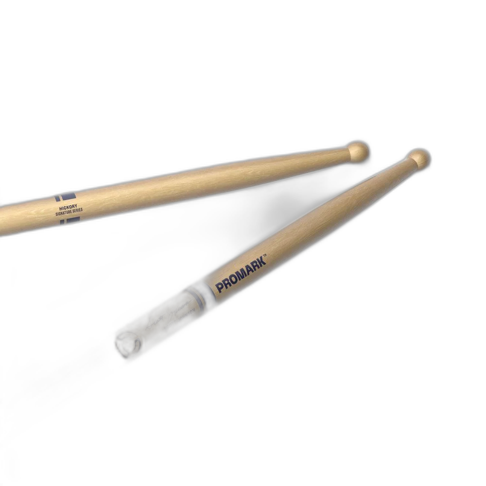 Baqueta Caixa Marcial Scott Johnson (Par) ProMark TXDC17W