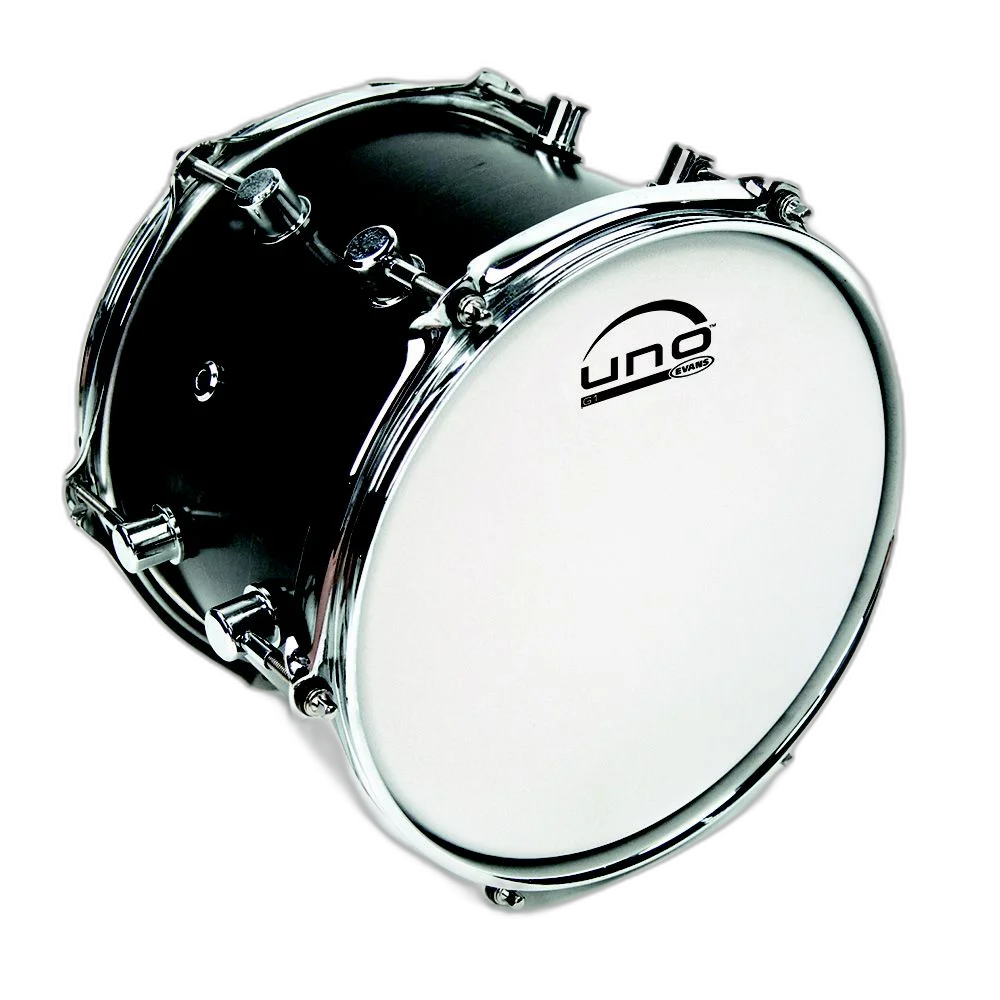 Pele para Caixa / Tom Genera G1 Porosa 13'' Uno by Evans UB13G1