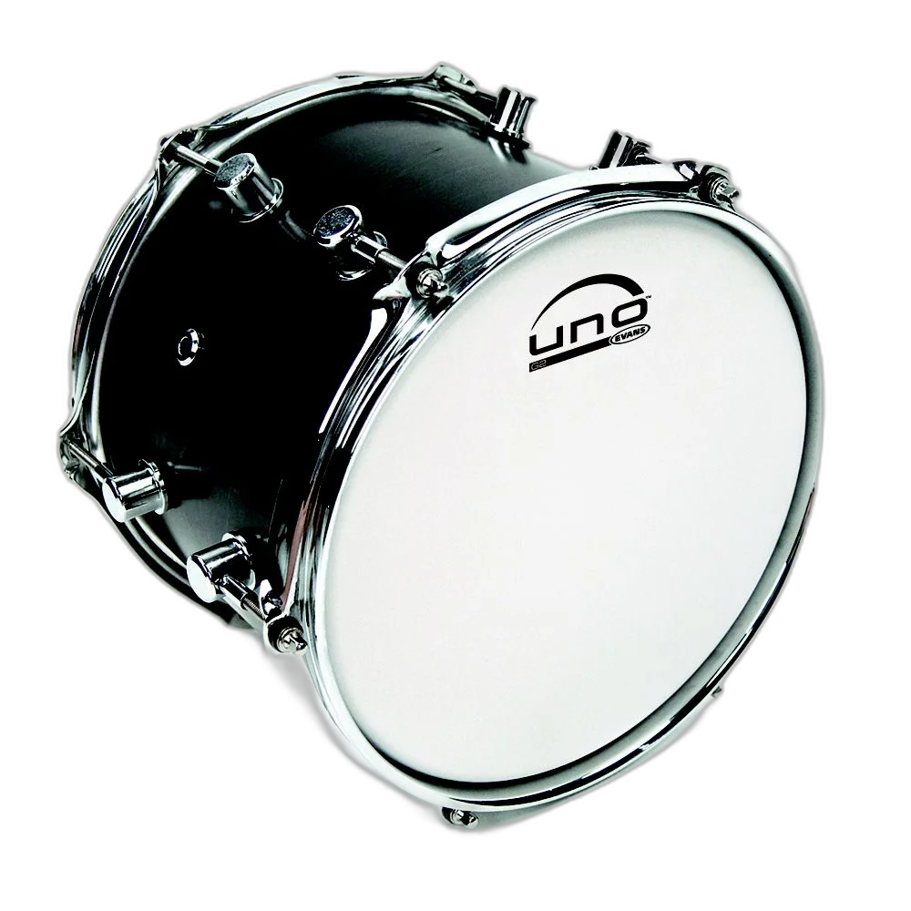 Pele para Caixa / Tom Genera G2 Porosa 13'' Uno by Evans UB13G2