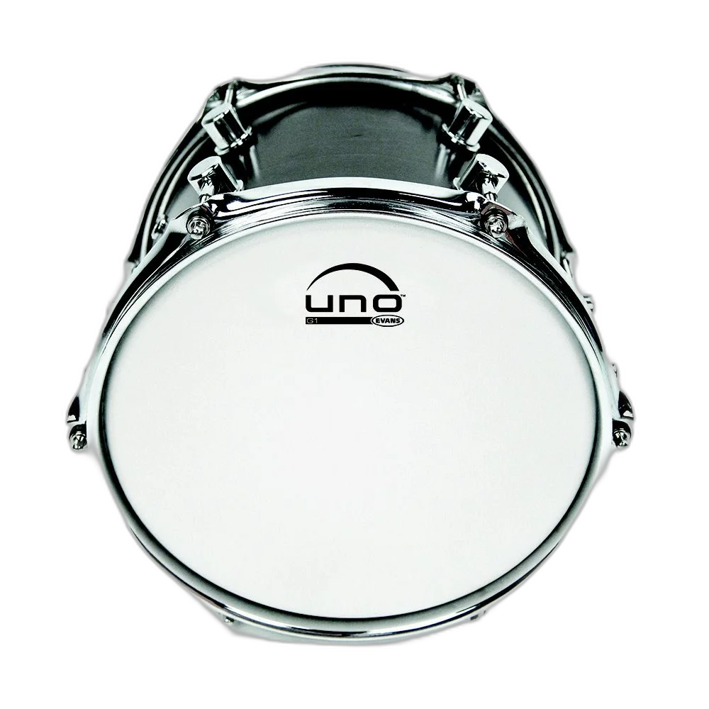 Pele para Caixa / Tom Genera G1 Porosa 14'' Uno by Evans UB14G1