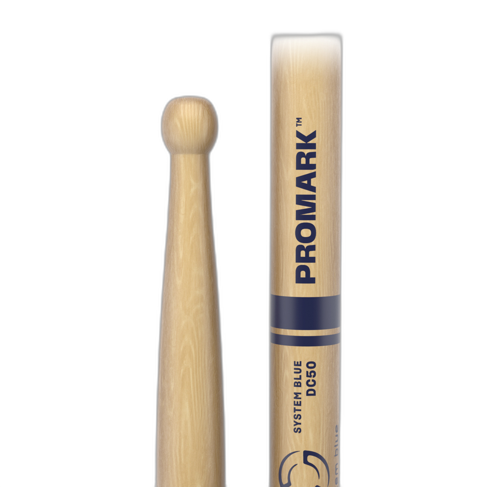 Baqueta Caixa Marcial ProMark American Hickory TXDC50W