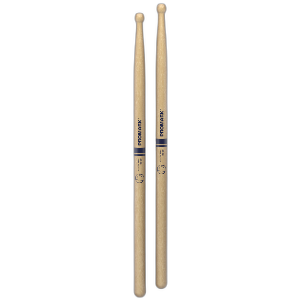 Baqueta Caixa Marcial ProMark American Hickory TXDC50W