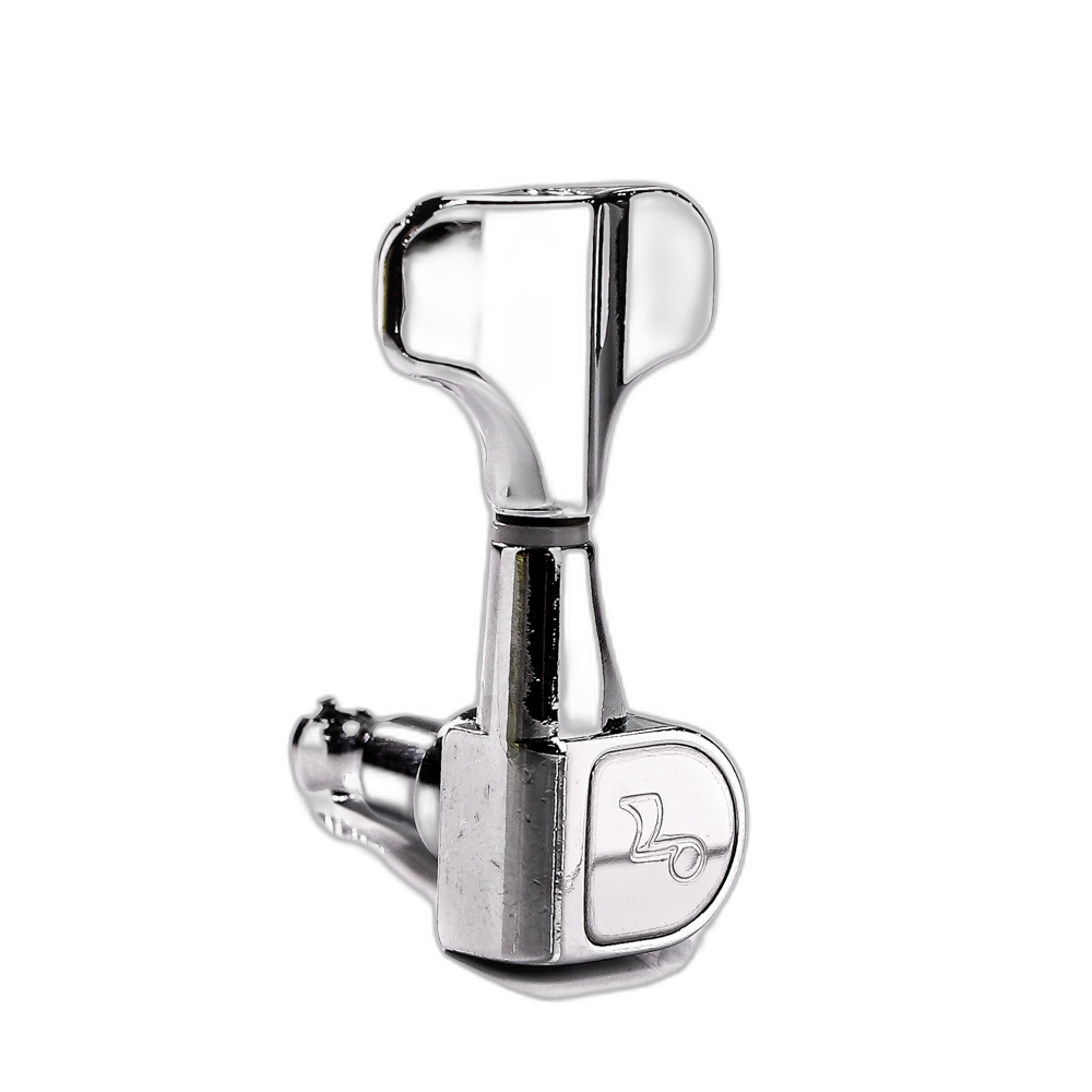 Tarraxa Para Baixo Cromada 2x2 Spirit JB61-CR-R2L2