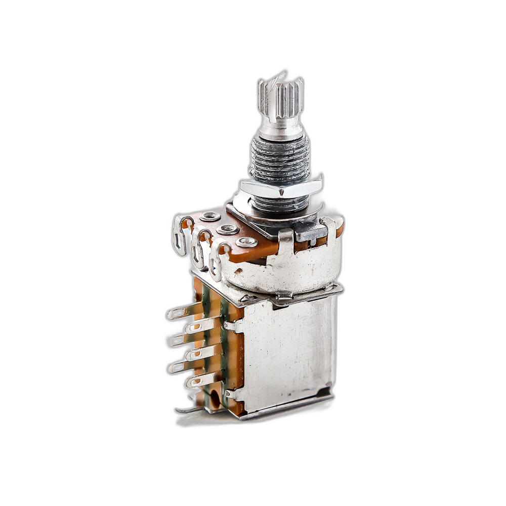 Potenciômetro Instrumentos (3 Unidades) Spirit VLPP1-B500K