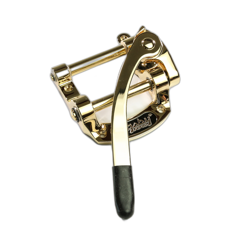 Ponte Sistema Trêmolo Guitarra Bigsby Dourada Spirit B50-GD