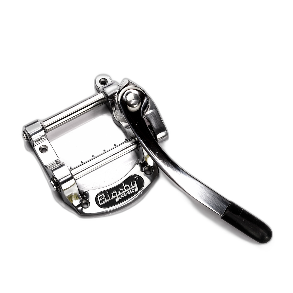 Ponte Sistema Trêmolo Guitarra Bigsby Cromada Spirit B50-CR