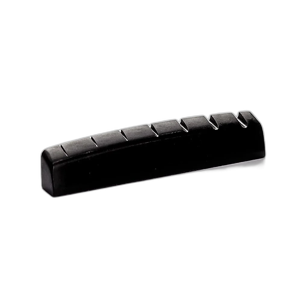 Pestana Guitarra 7 Cordas Preta (10 Peças) Spirit NE7486-BK