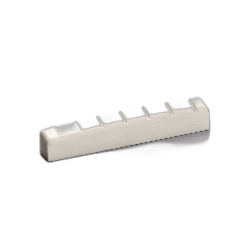 Pestana Guitarra 7 Cordas Branca (10Peças) Spirit NEG7486-WH