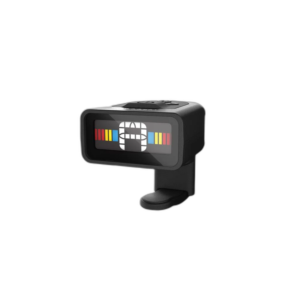 Afinador Cromático D Addario Micro Headstock Tuner PW-CT-12