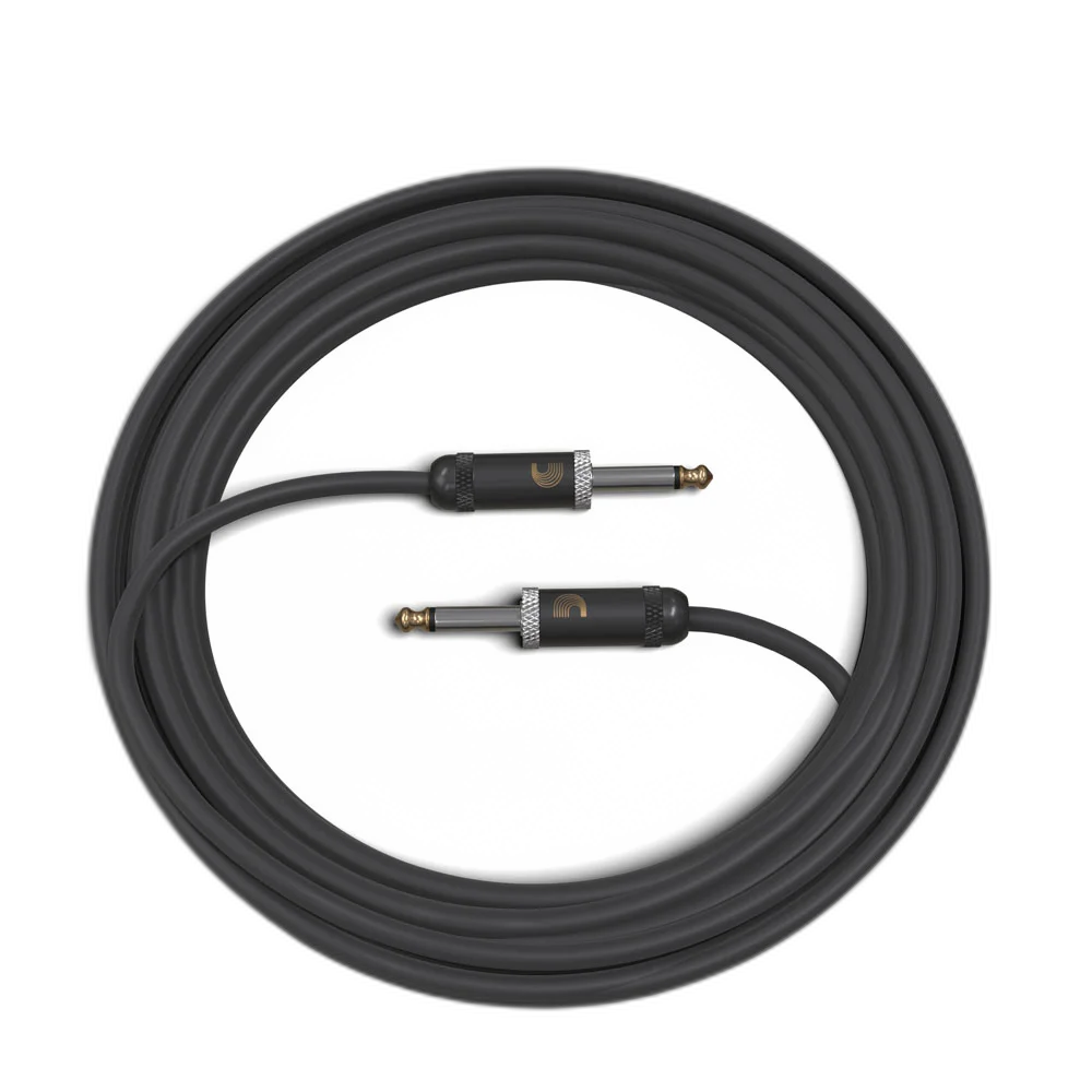 Cabo P/ Instrumentos D Addario American Stage PW-AMSG-20
