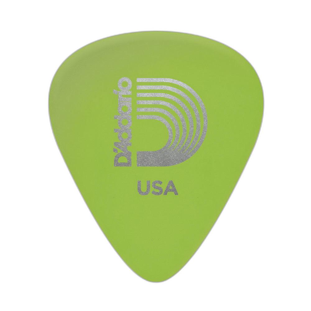 Palheta Celulóide 1.0mm (25 Un) DAddario 1CCG6-25