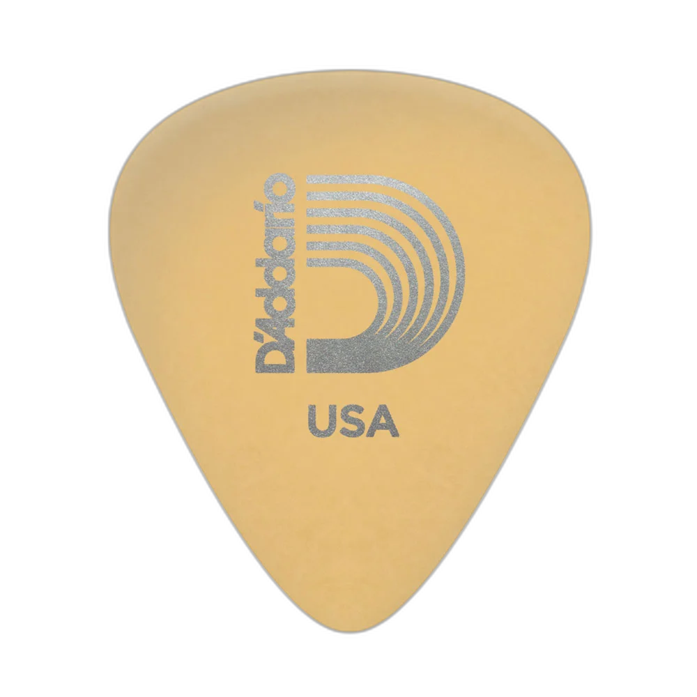 Palheta 1.0mm Pesada (10 Unidades) D Addario Cortex 1UCT6-10