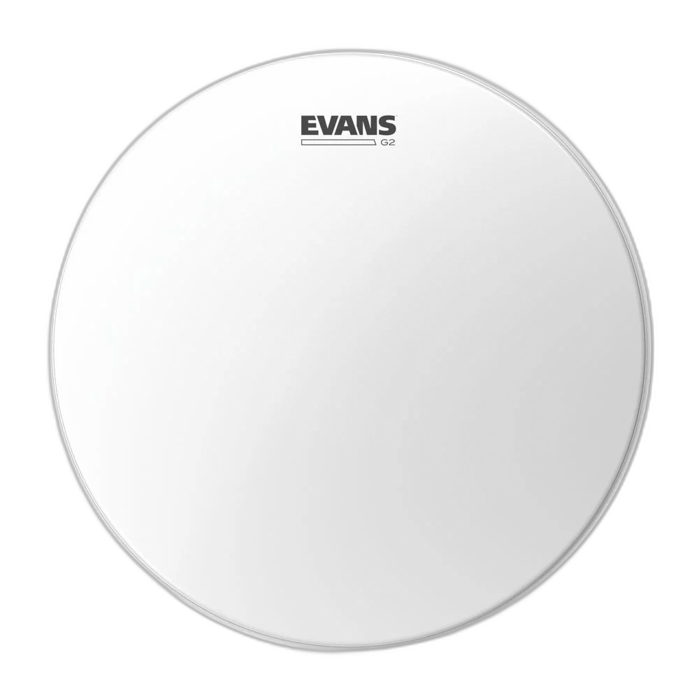 Pele Para Bumbo G2 Porosa 22'' Evans BD22G2CW