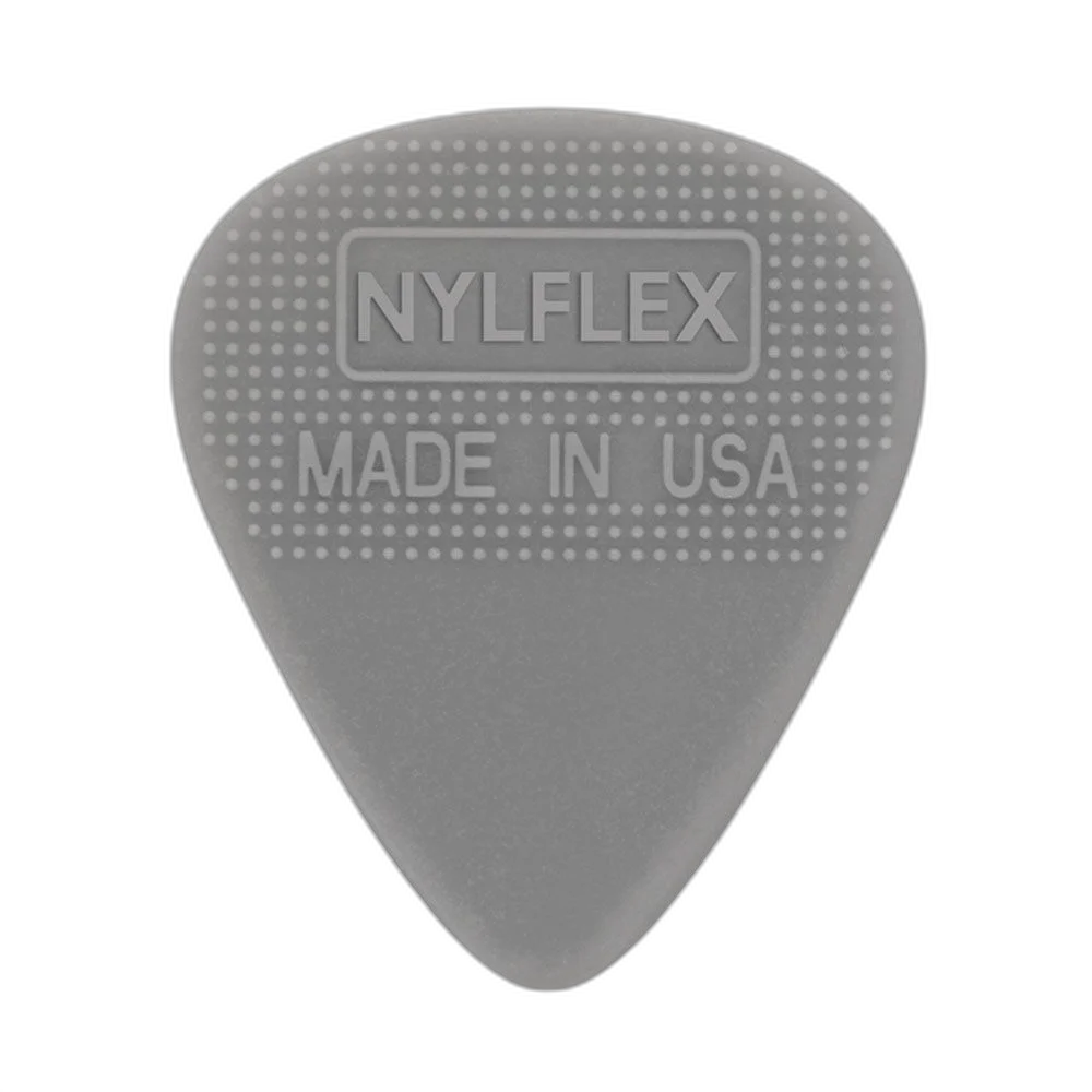 Palheta Nylon Pesada D Addario Nylflex 1NFX6-10