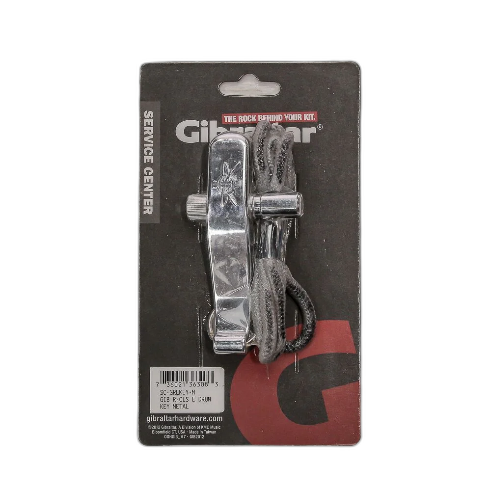 Chave Para Bateria Ergonômica Gibraltar SC-GREKEY-M