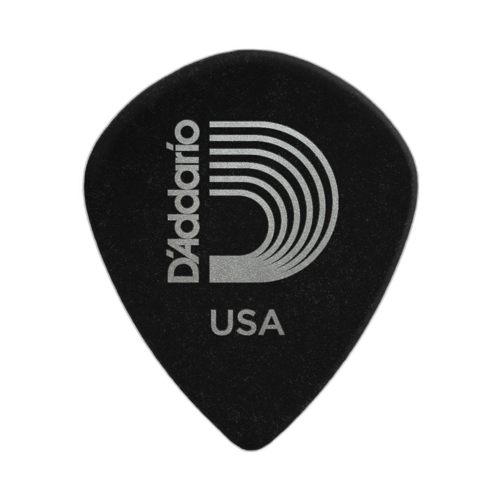 Palheta Delrin 1.50mm (25 Un) DAddario Black Ice 3DBK7-25