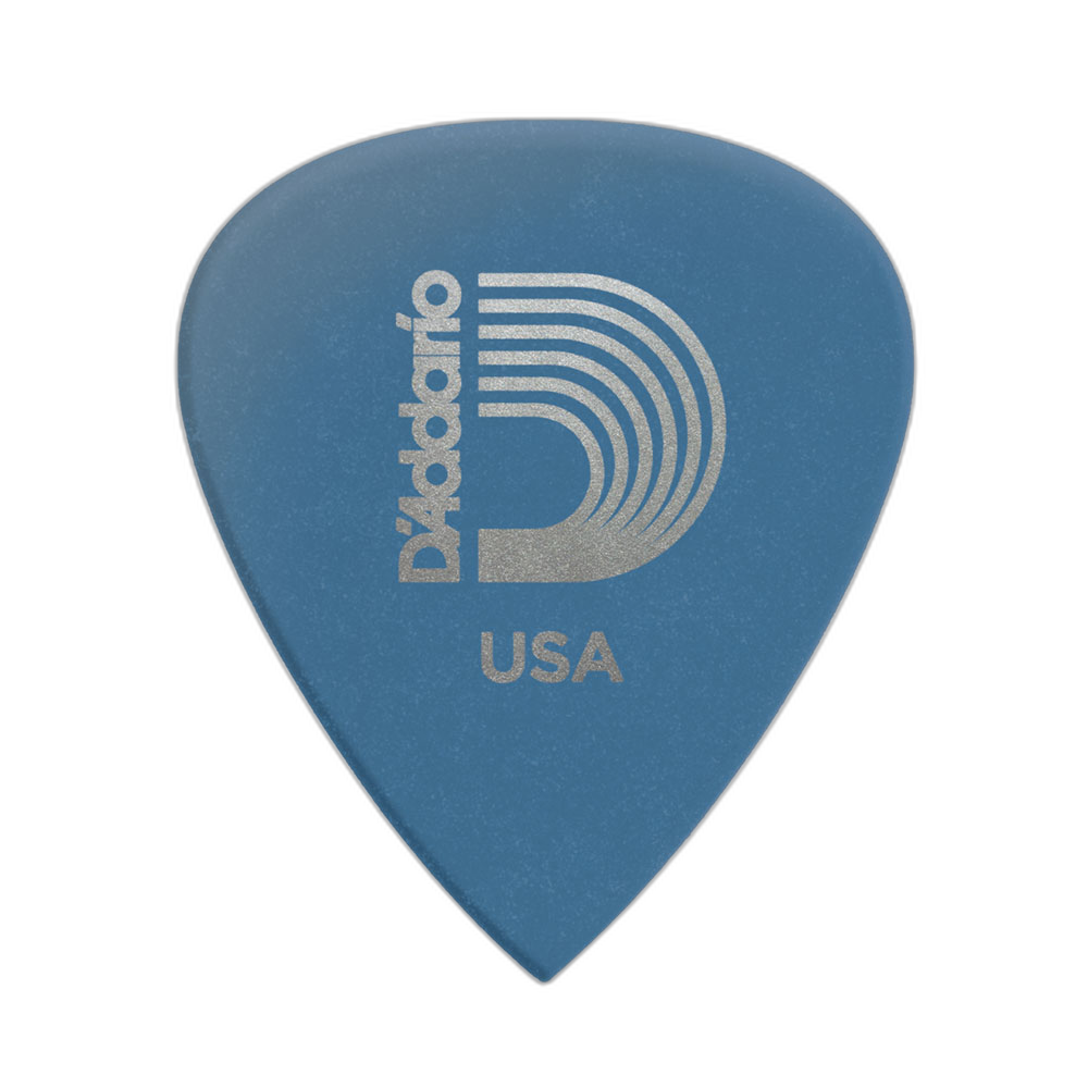 Palheta Delrin 1.0mm (25 Un) DAddario Duralin Prec 6DBU5-25