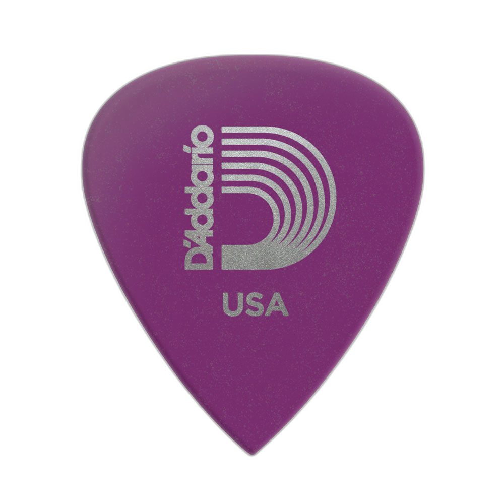 Palheta Delrin 1.20mm (25 Un) DAddario Duralin Prec 6DPR6-25