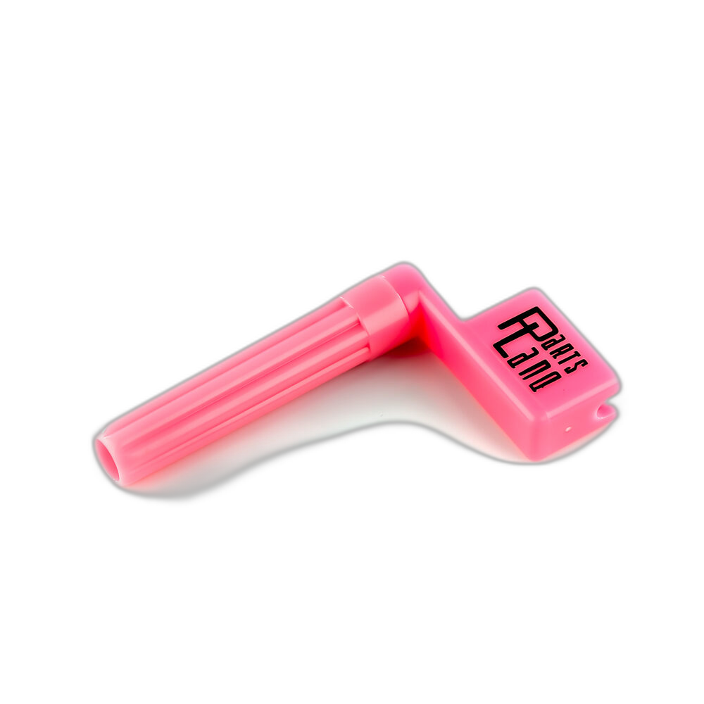 Encordoador Rosa Transparente Partsland Pegwinder PW10