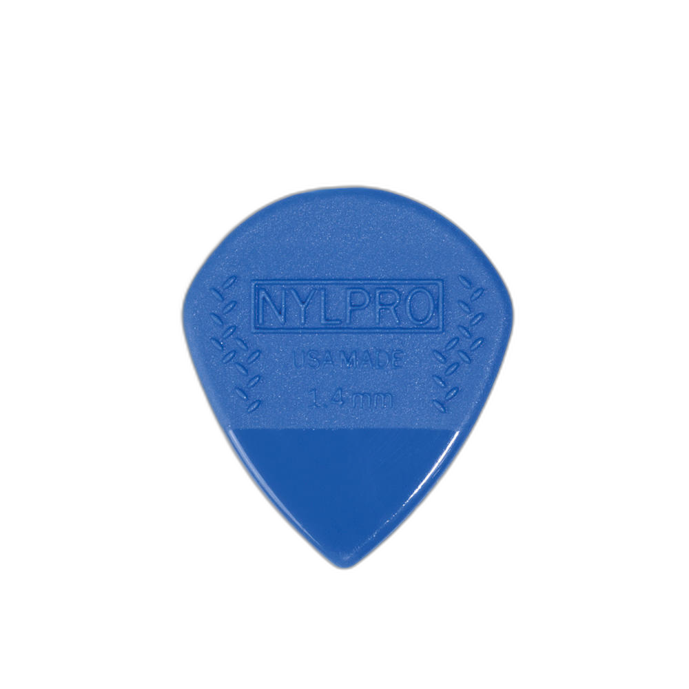 Palheta Nylon Jazz 1.4mm (25 Un) DAddario Nylpro 3NPR7-25
